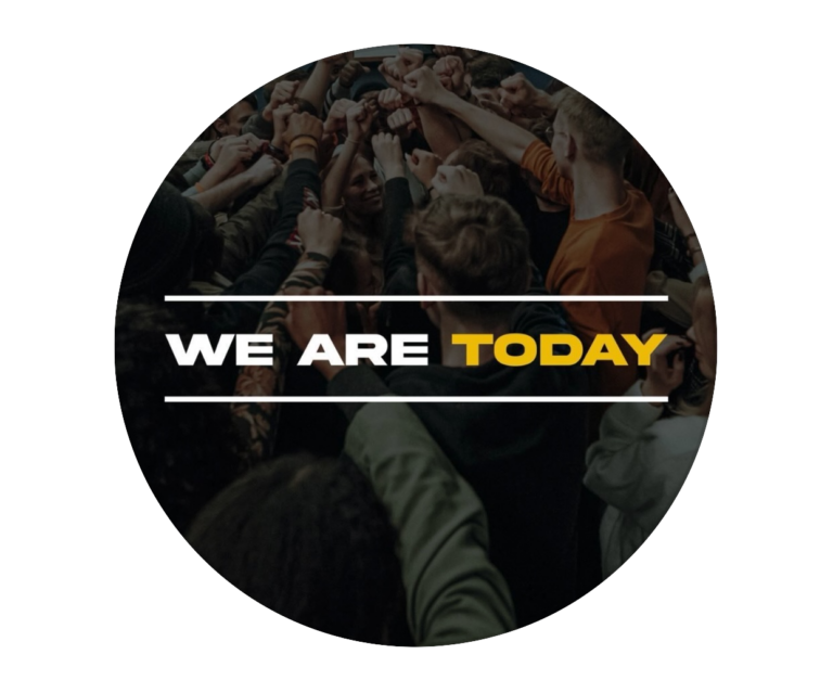 We Are Today